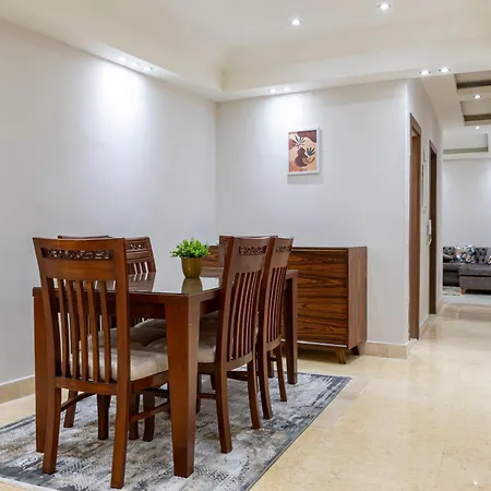 Apartament El Lotus Building Kair Zewnętrze zdjęcie