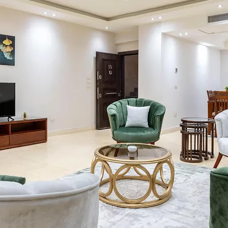 Apartament El Lotus Building Kair Zewnętrze zdjęcie