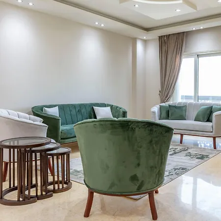 Apartament El Lotus Building Kair Zewnętrze zdjęcie