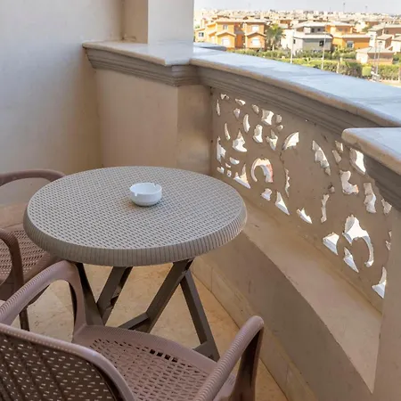 Apartament El Lotus Building Kair Zewnętrze zdjęcie