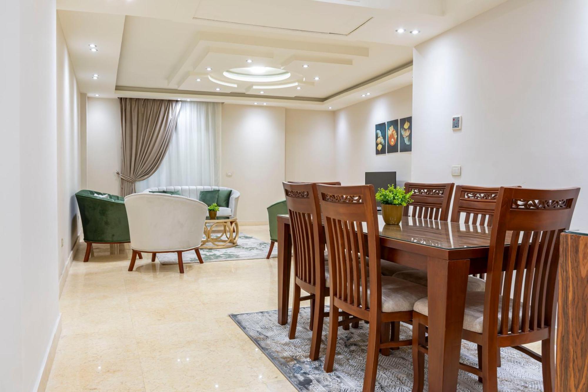 Appartement El Lotus Building