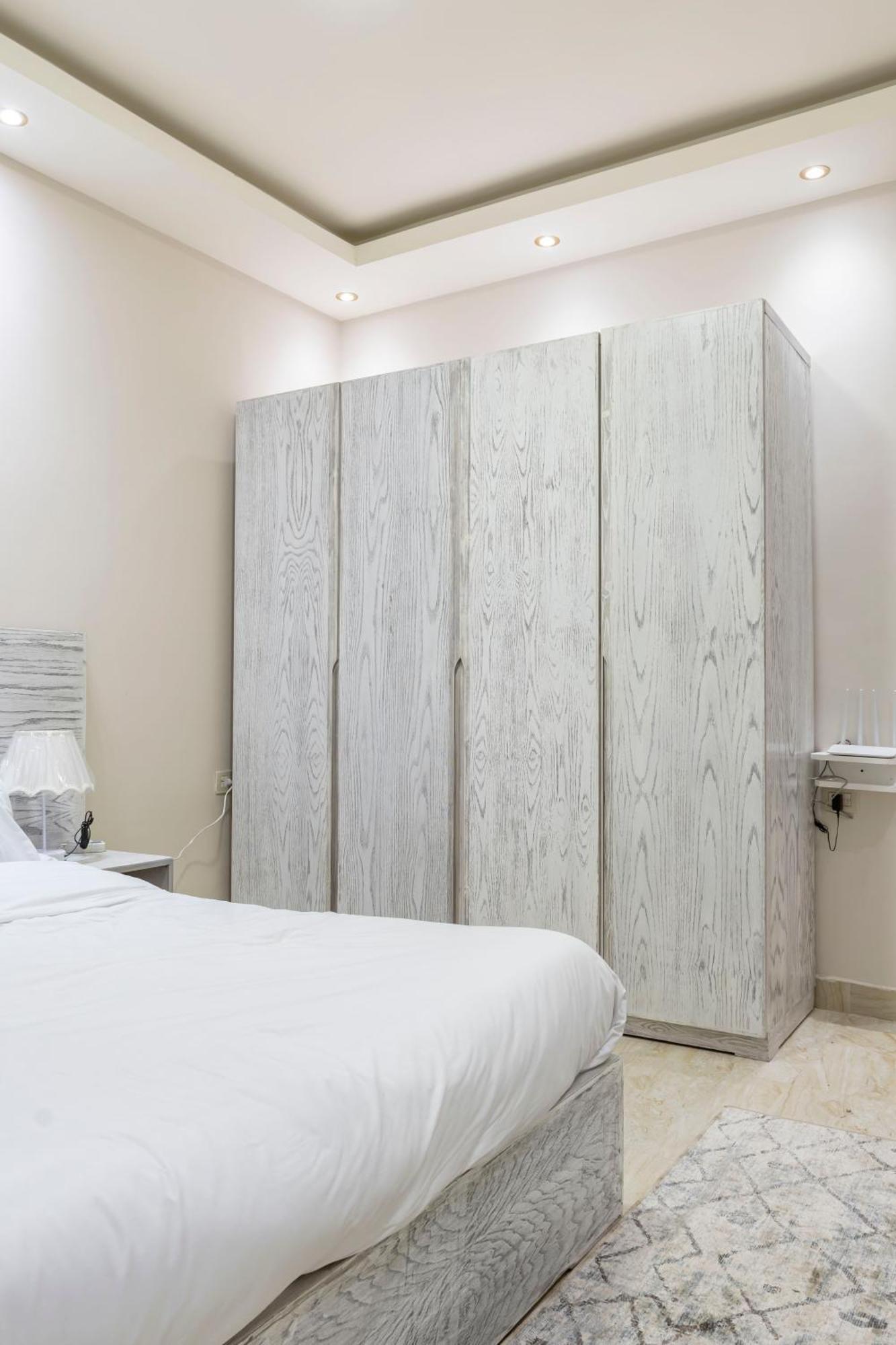 Appartement El Lotus Building