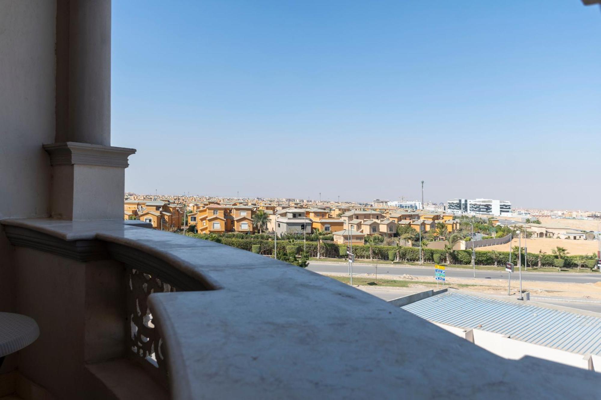 Apartman El Lotus Building *