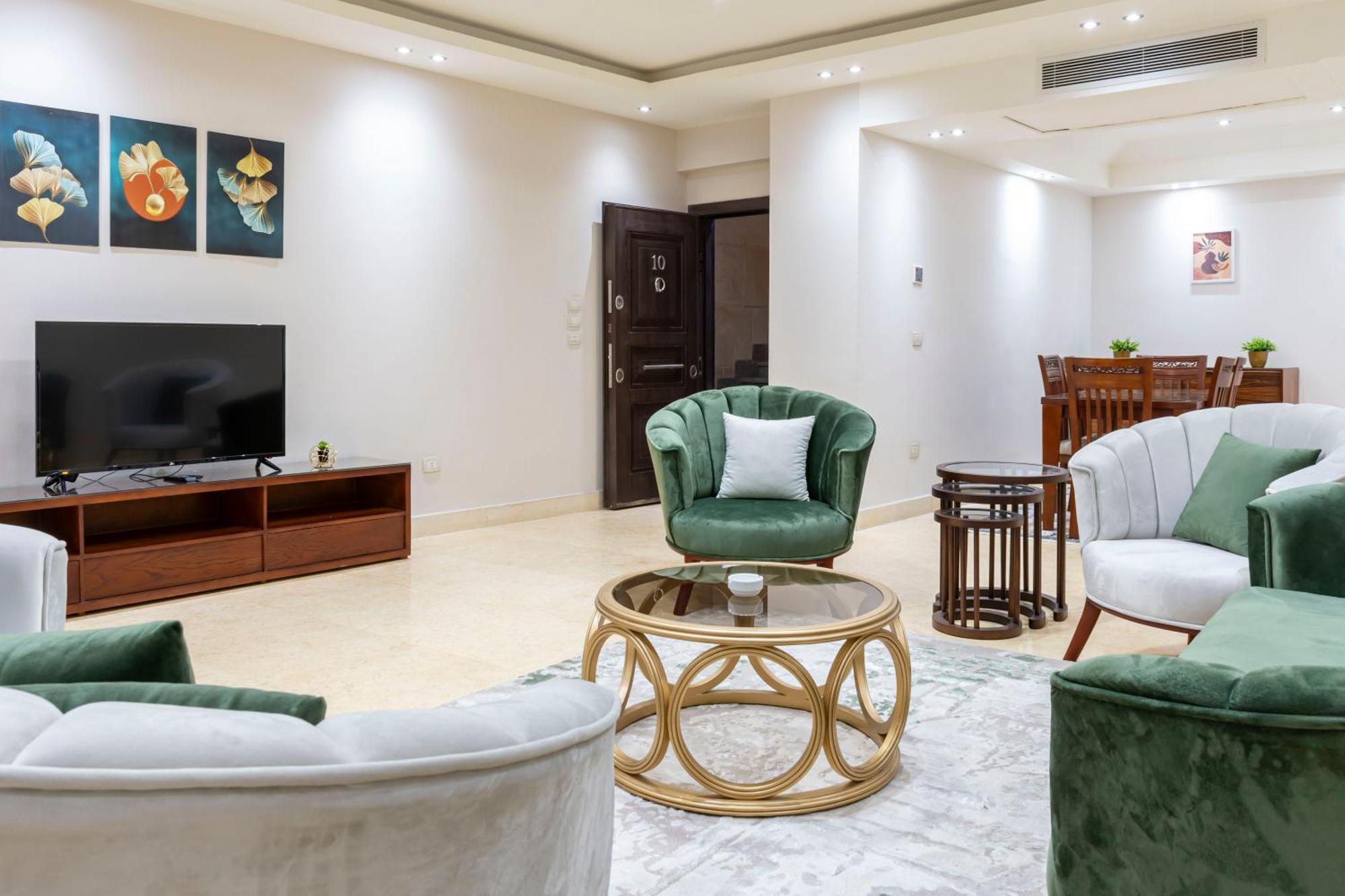 Appartement El Lotus Building *
