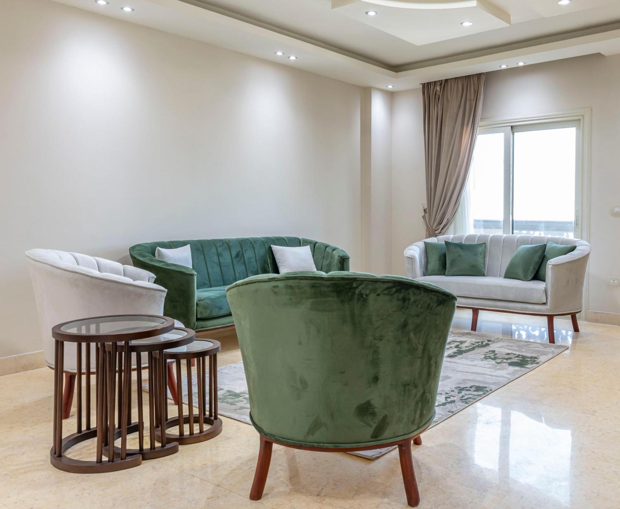 El Lotus Building Appartement