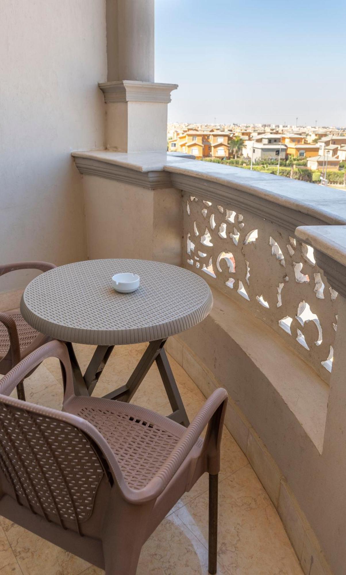 El Lotus Building Appartement Le Caire
