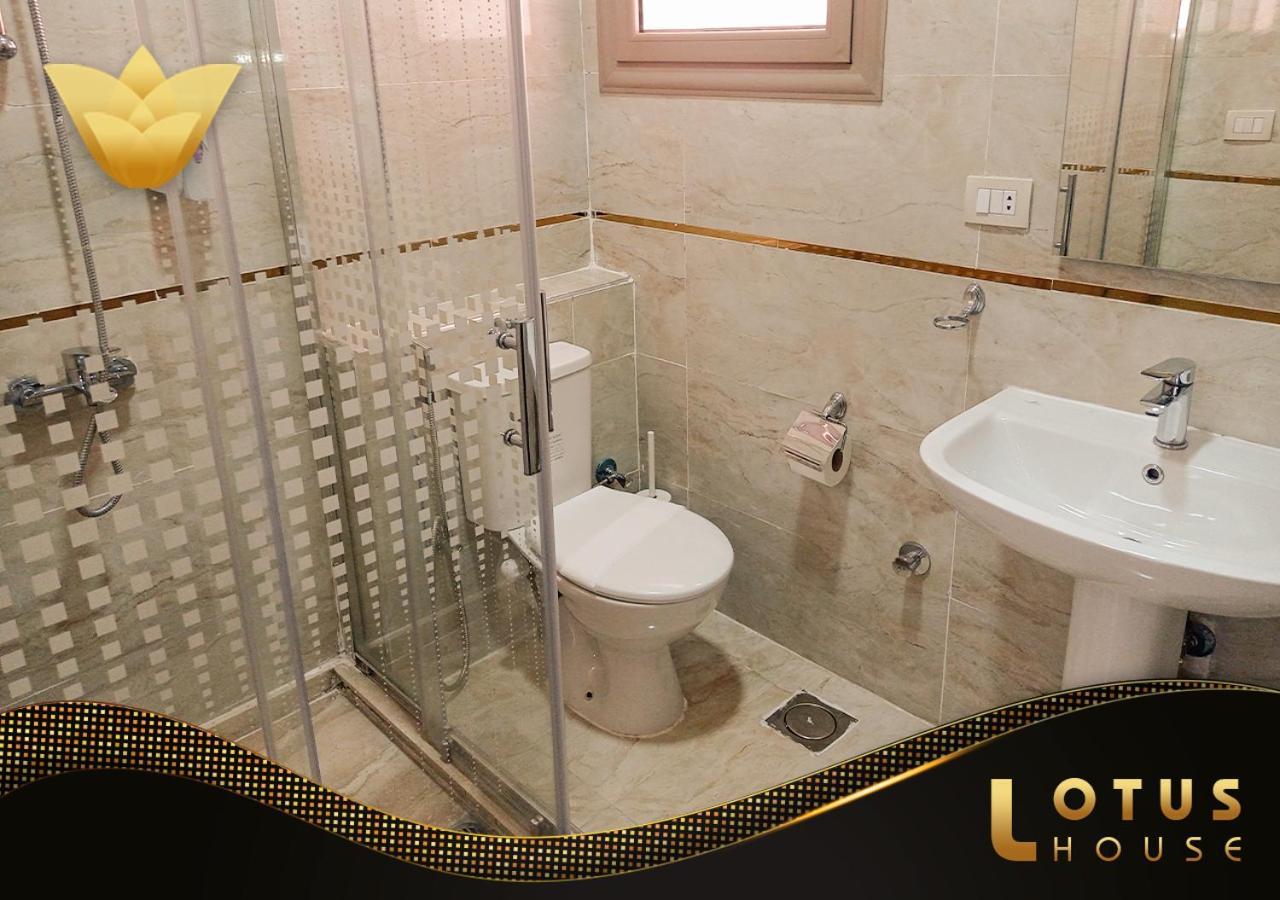 Appartement El Lotus Building *