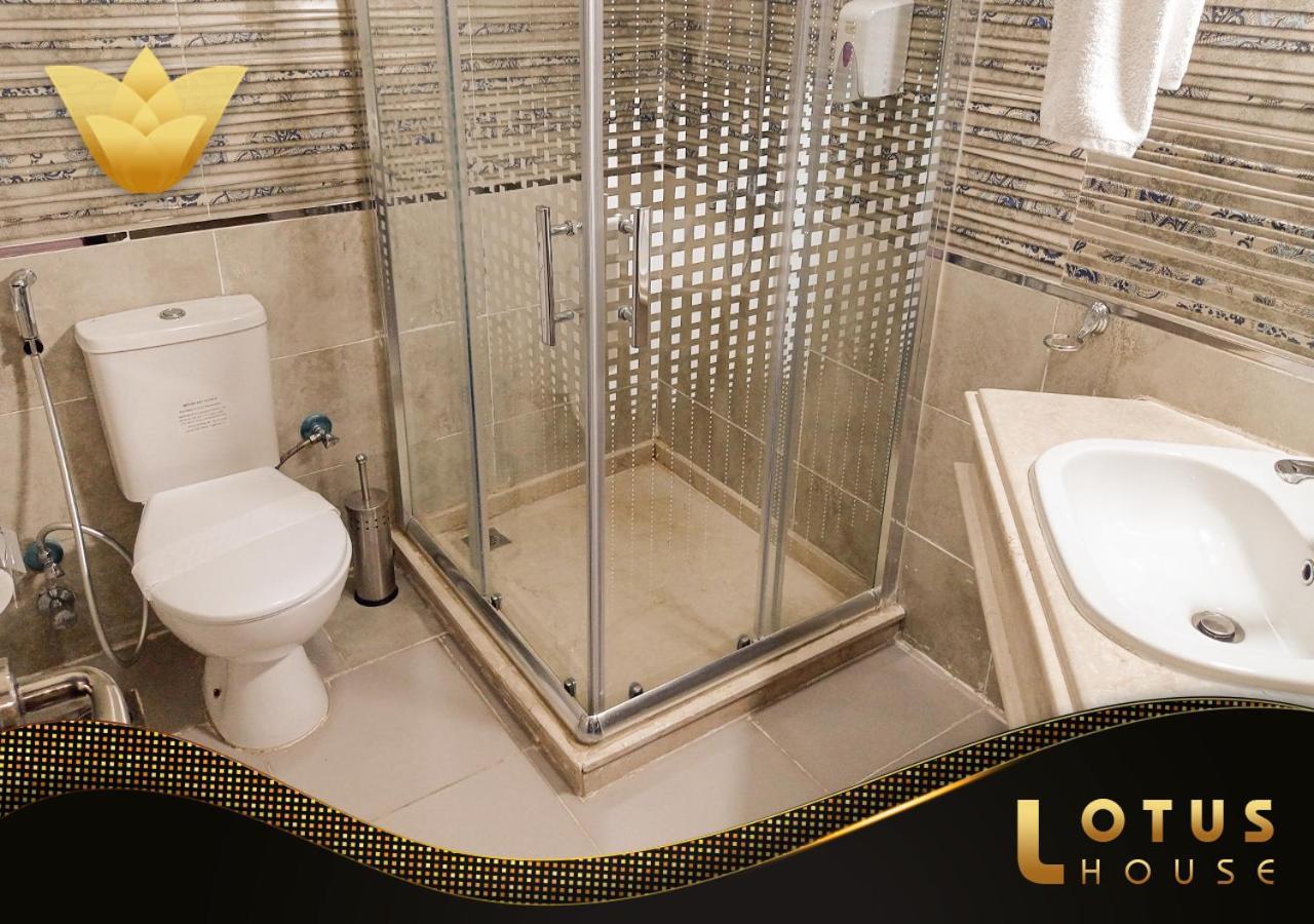 El Lotus Building Apartman *