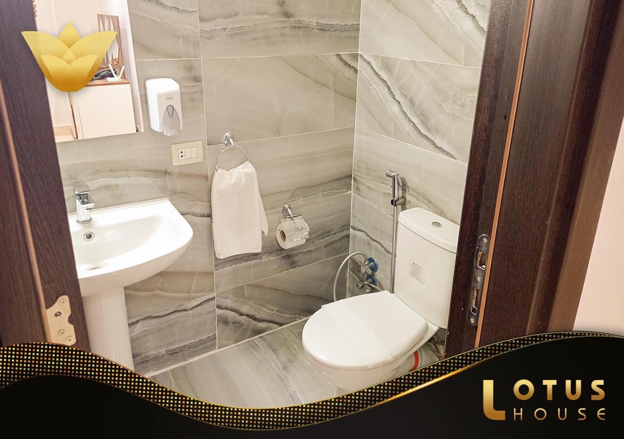 Appartement El Lotus Building *