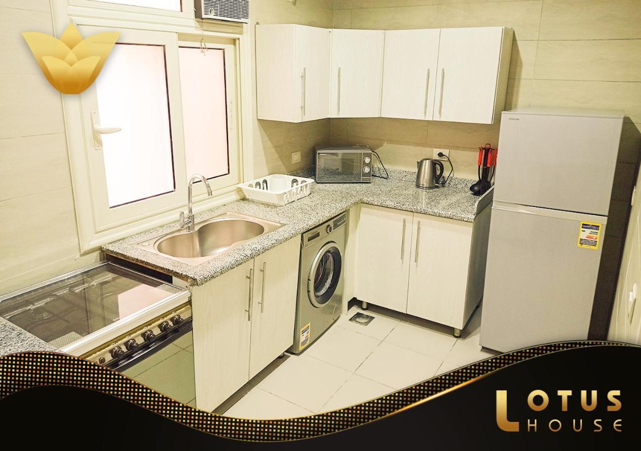 El Lotus Building Appartement Le Caire