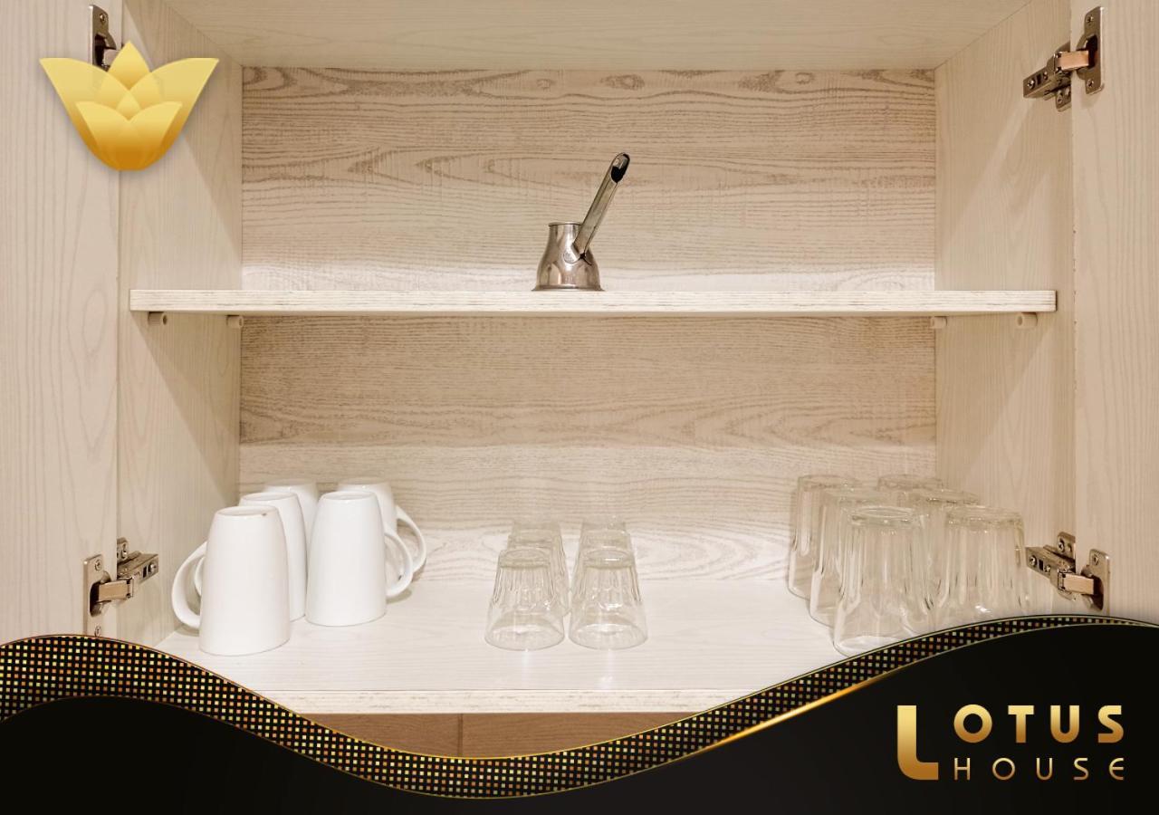 Apartman El Lotus Building *