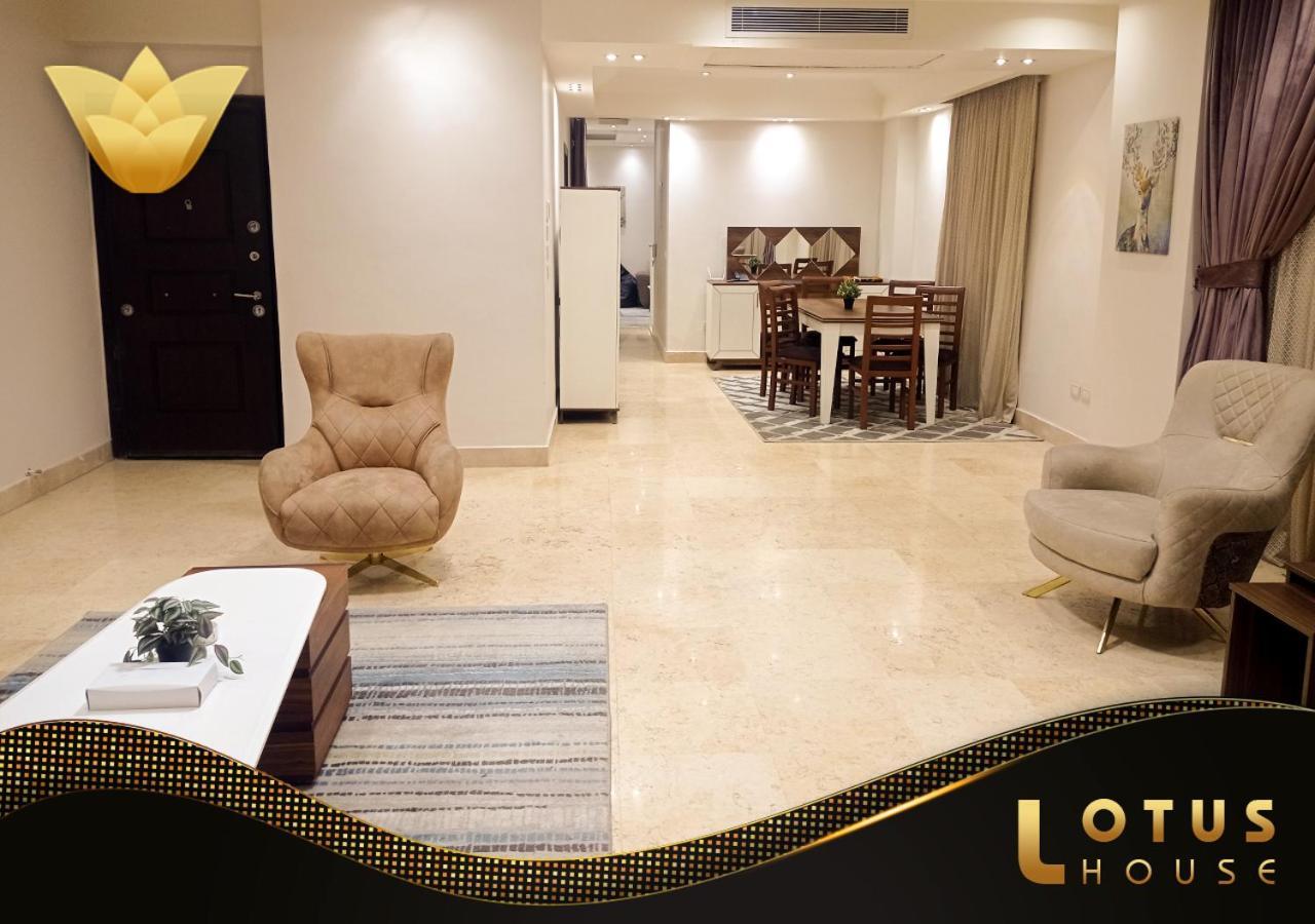 Apartman El Lotus Building